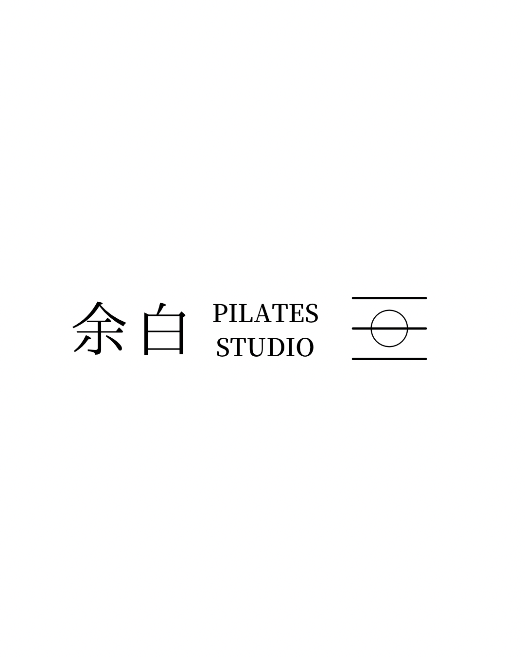 Pilates Studio 余白